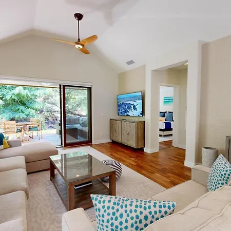 Coco Cabana Private 3Br Kamilo Surrounded By Tropical Gardens